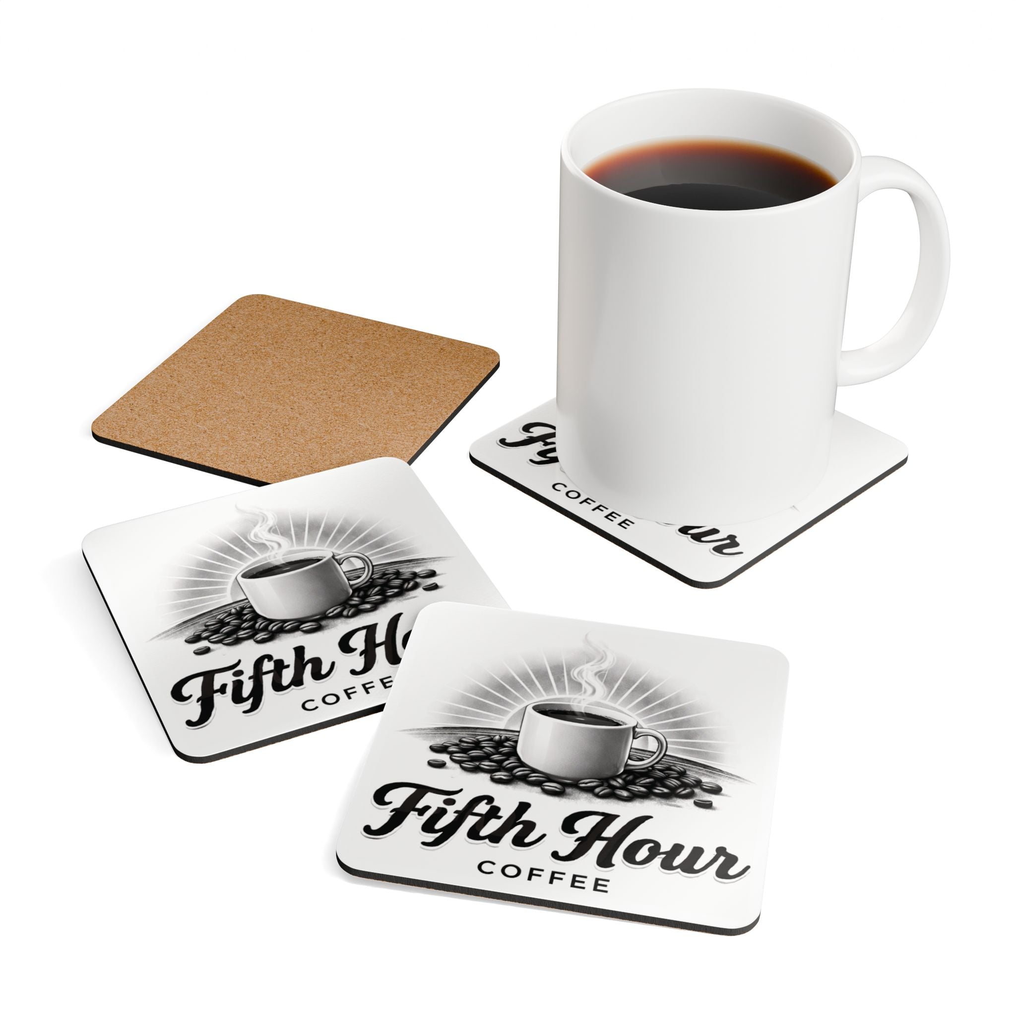 Set of Coasters