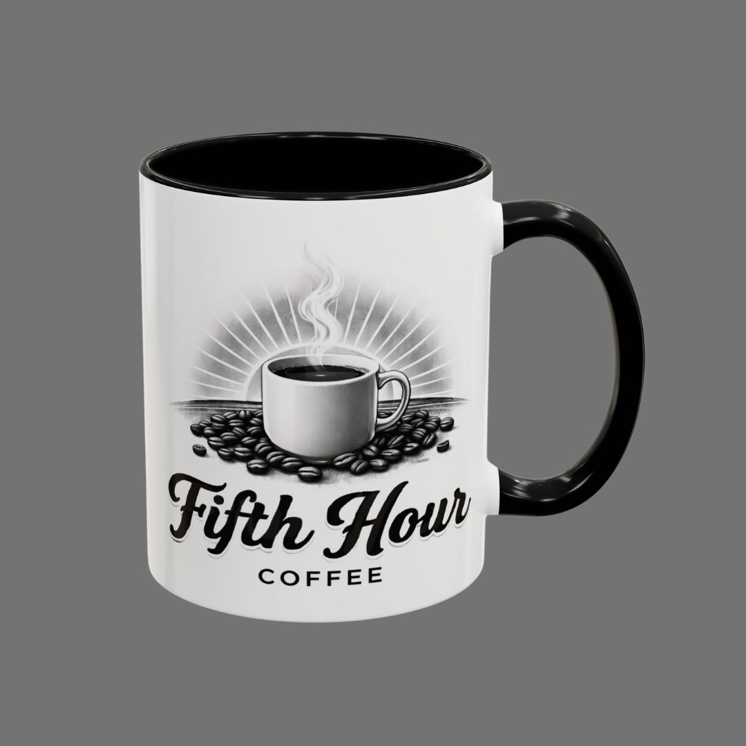 Accented Mug - 11oz