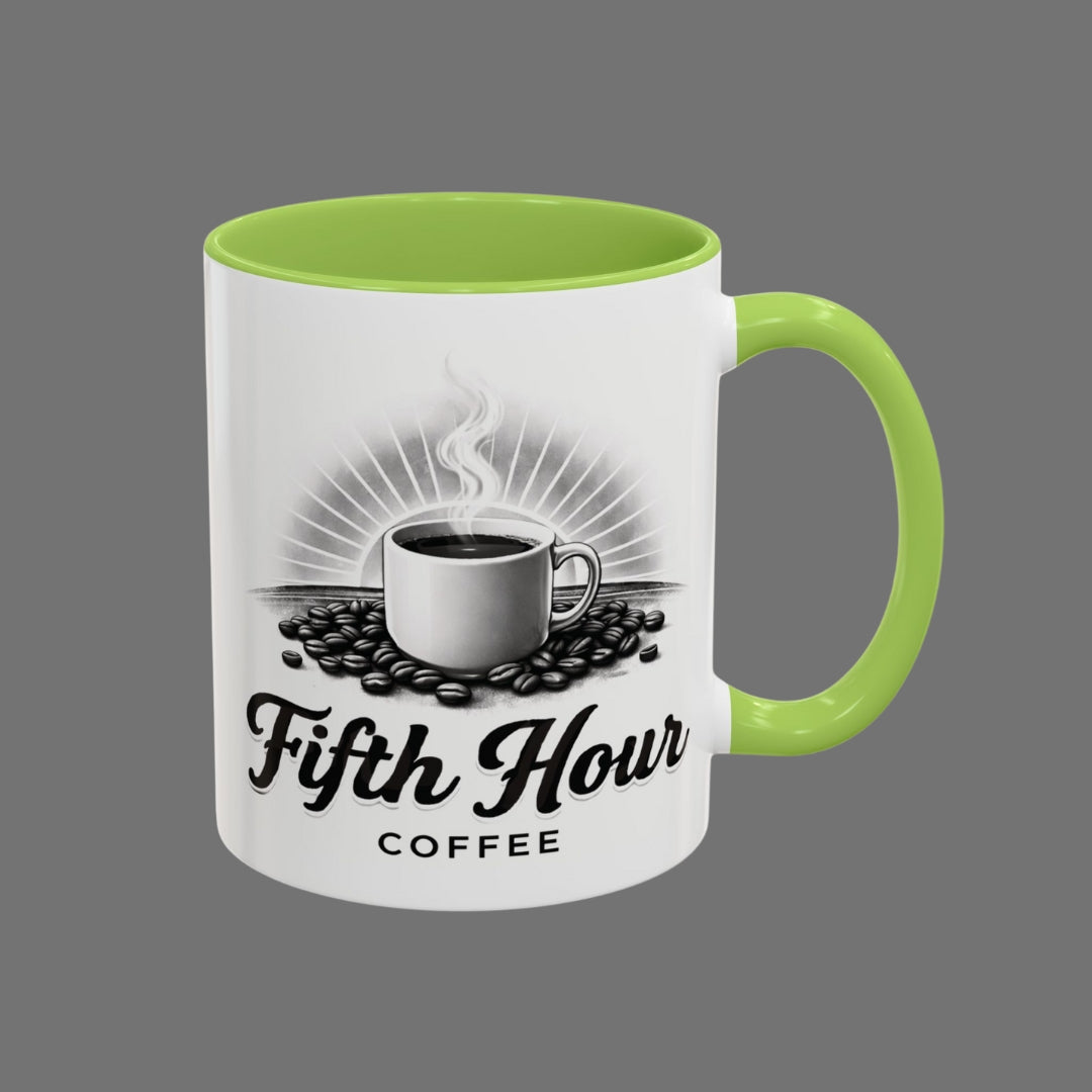 Accented Mug - 11oz