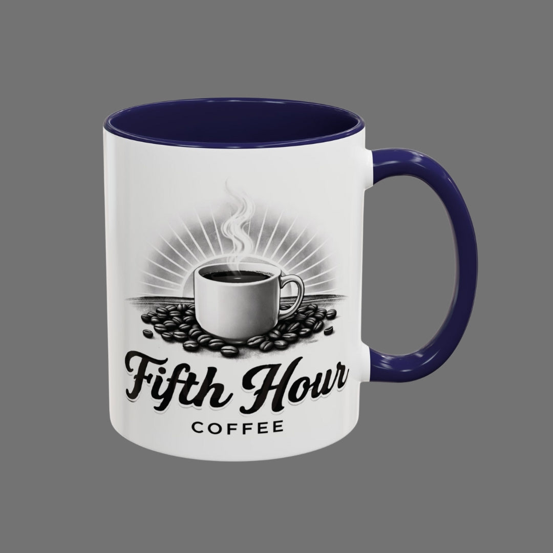 Accented Mug - 11oz