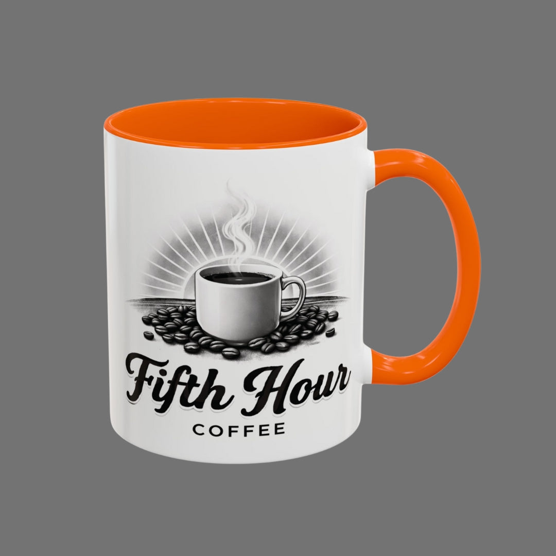 Accented Mug - 11oz