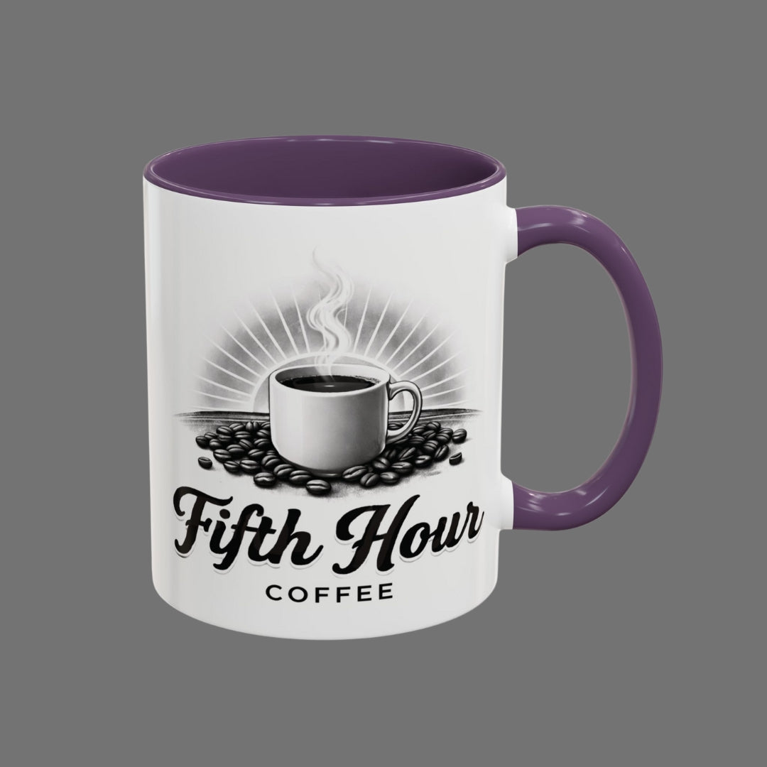 Accented Mug - 11oz