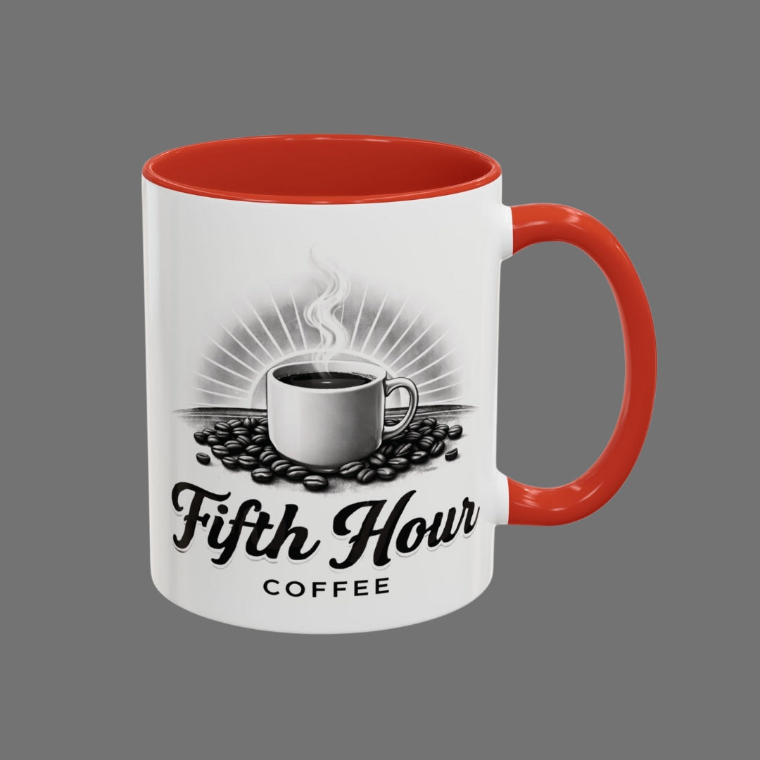 Accented Mug - 11oz