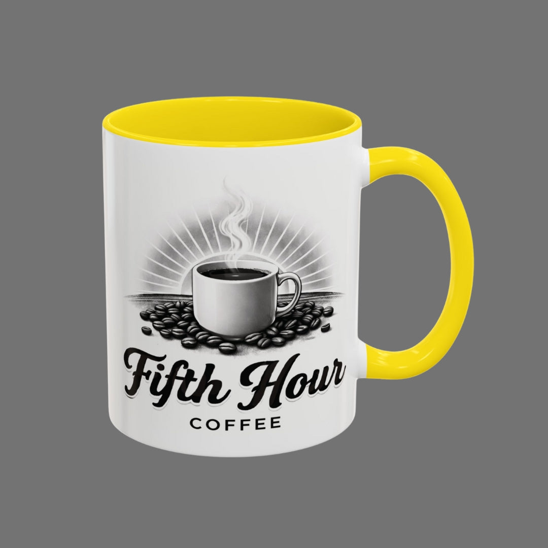 Accented Mug - 11oz