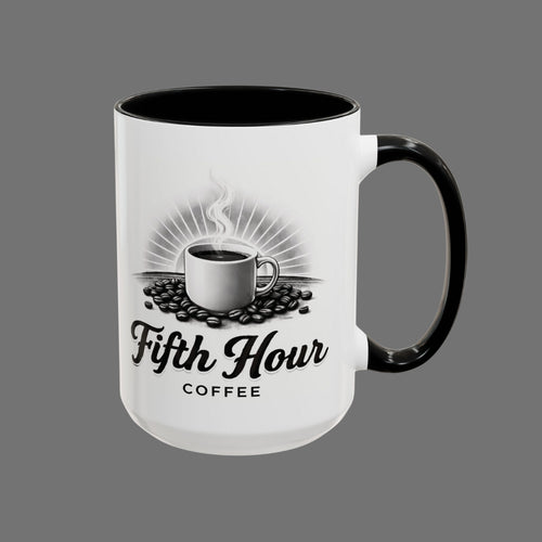 Accented Mug - 15oz