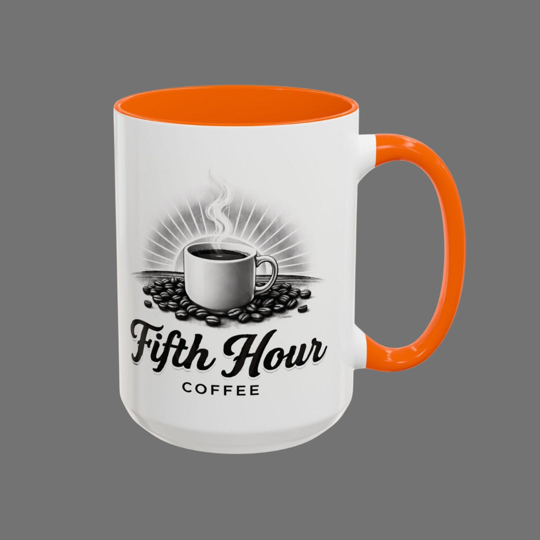 Accented Mug - 15oz