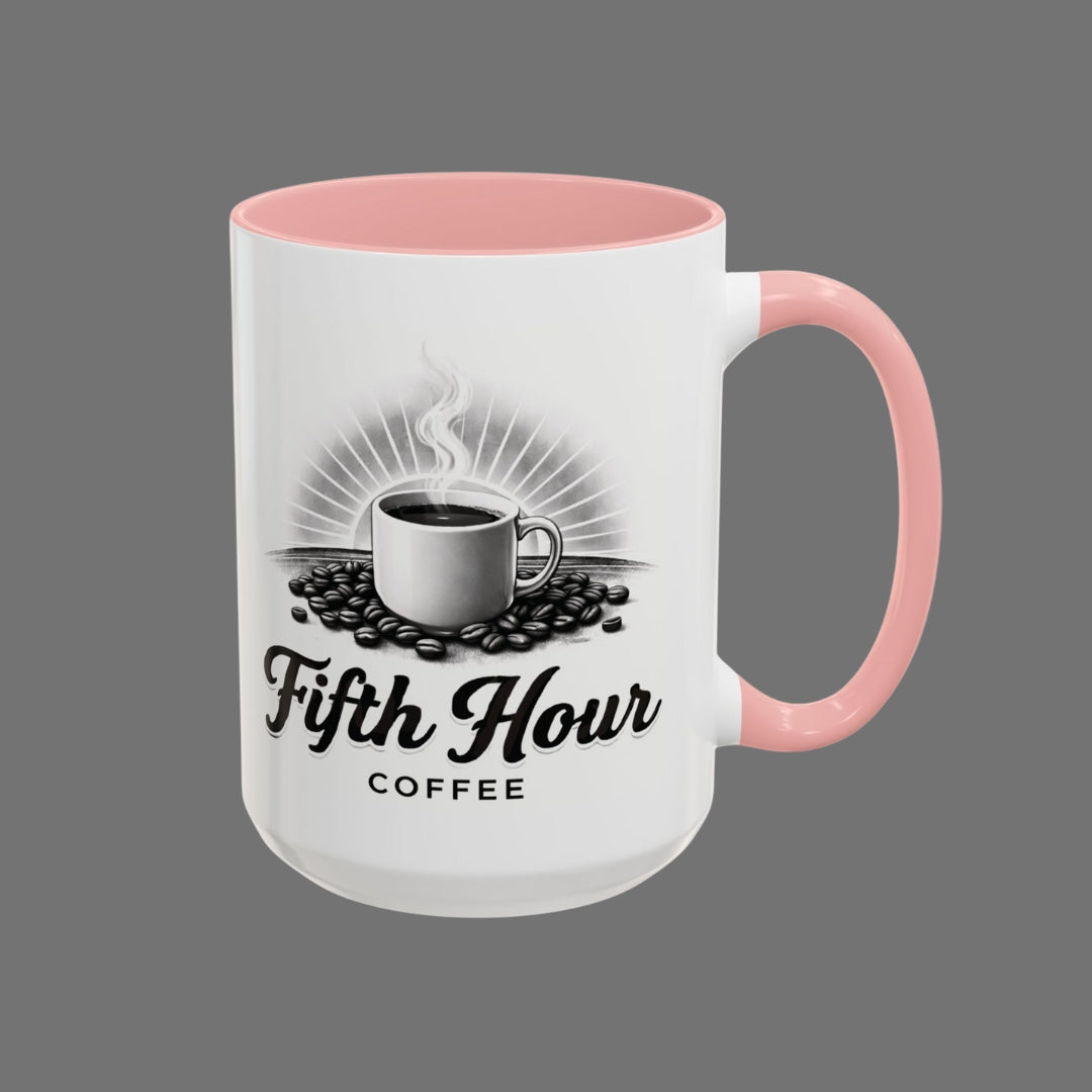 Accented Mug - 15oz