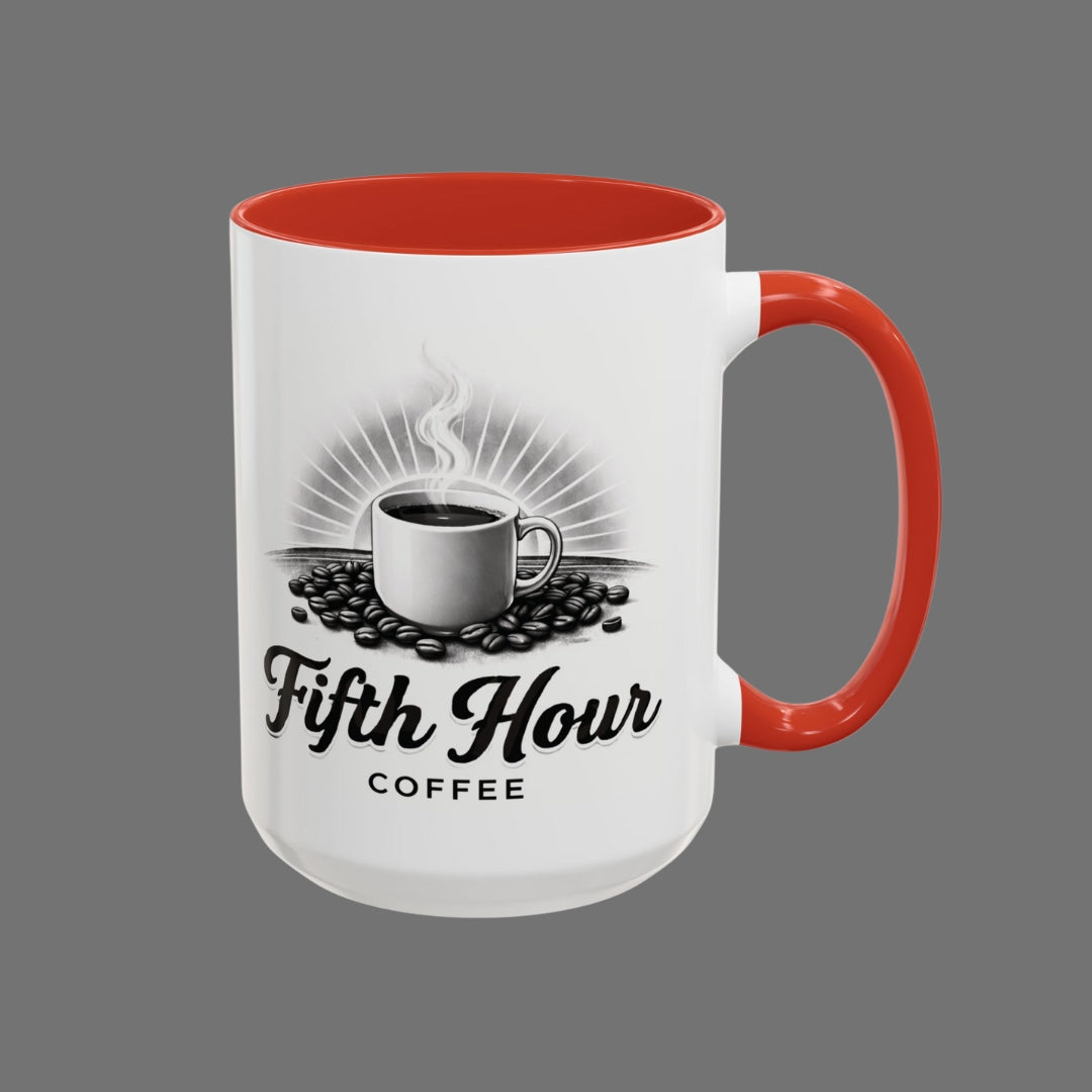 Accented Mug - 15oz