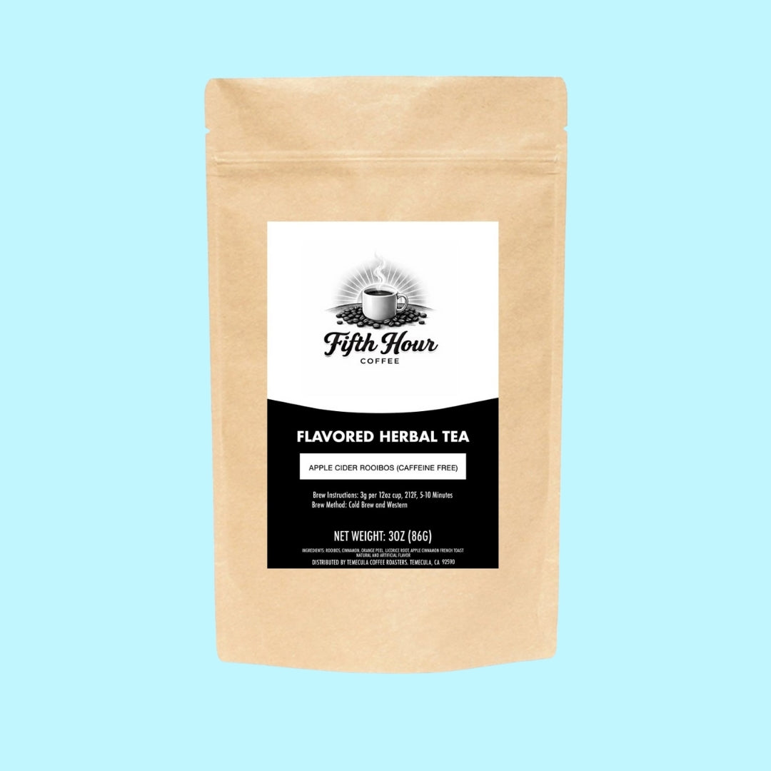 Apple Cider Rooibos