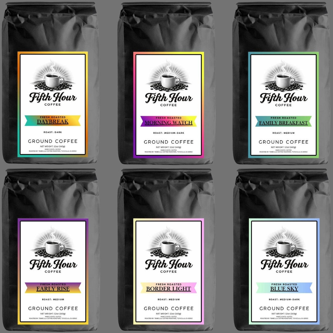 Sample 6-Pack: Best Sellers