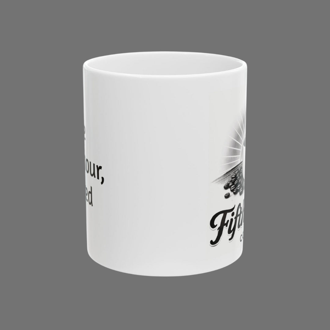 Ceramic Mug - 11oz