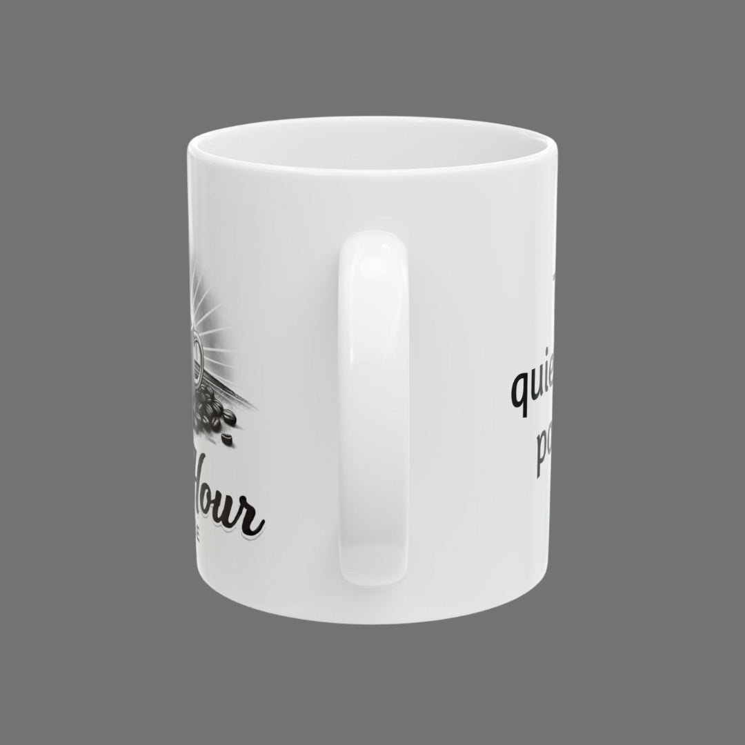 Ceramic Mug - 11oz