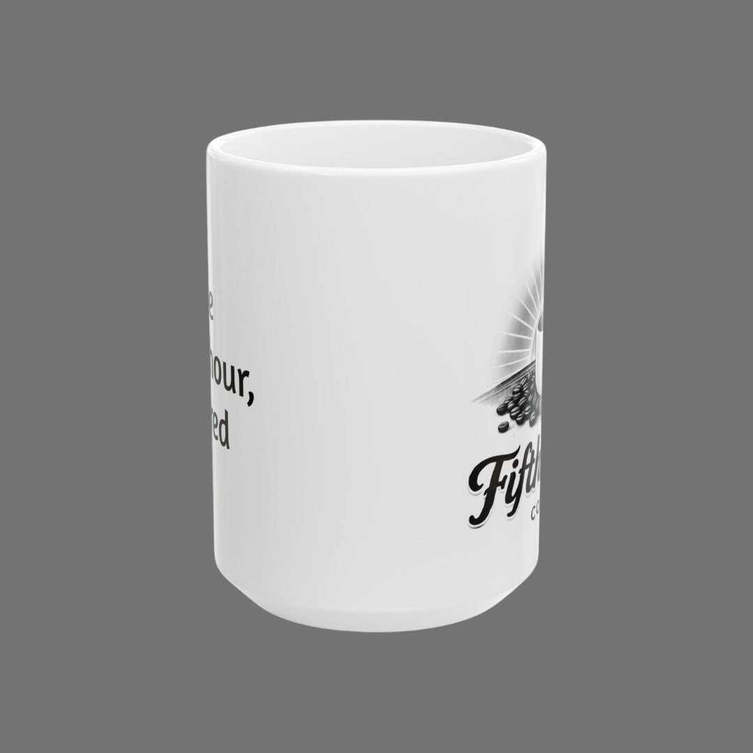 Ceramic Mug - 15oz