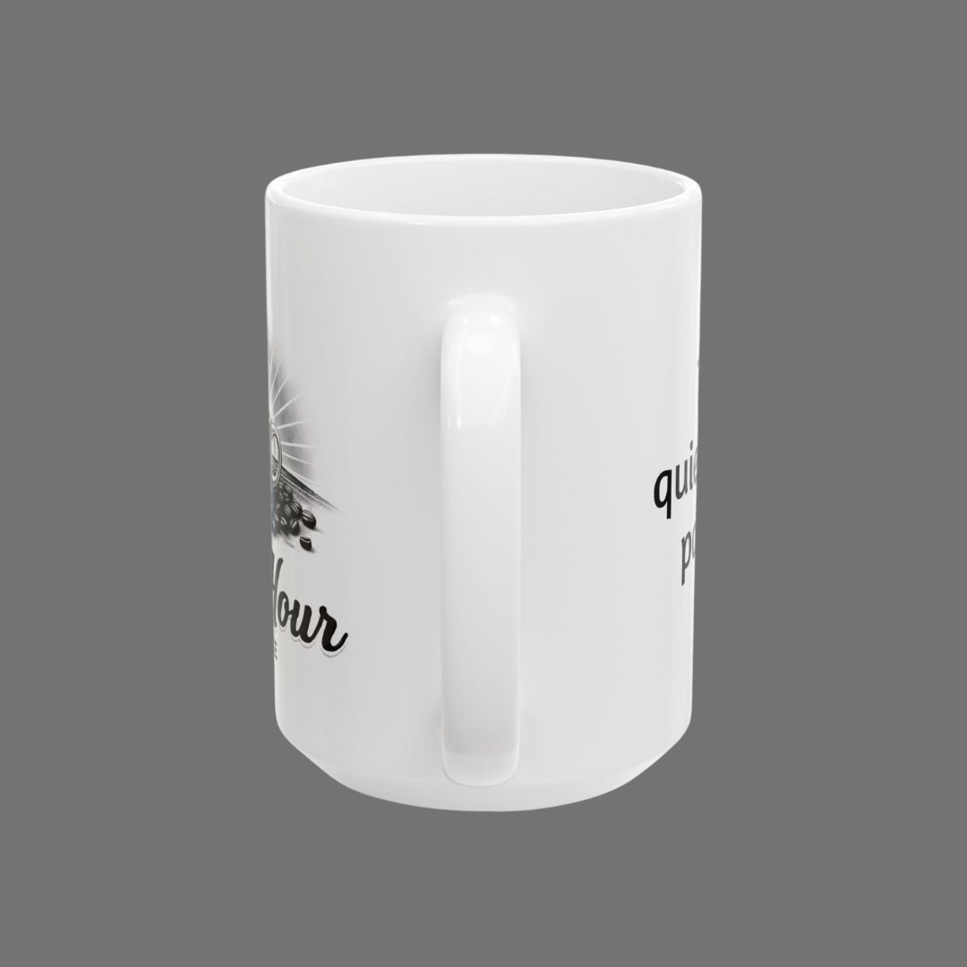 Ceramic Mug - 15oz