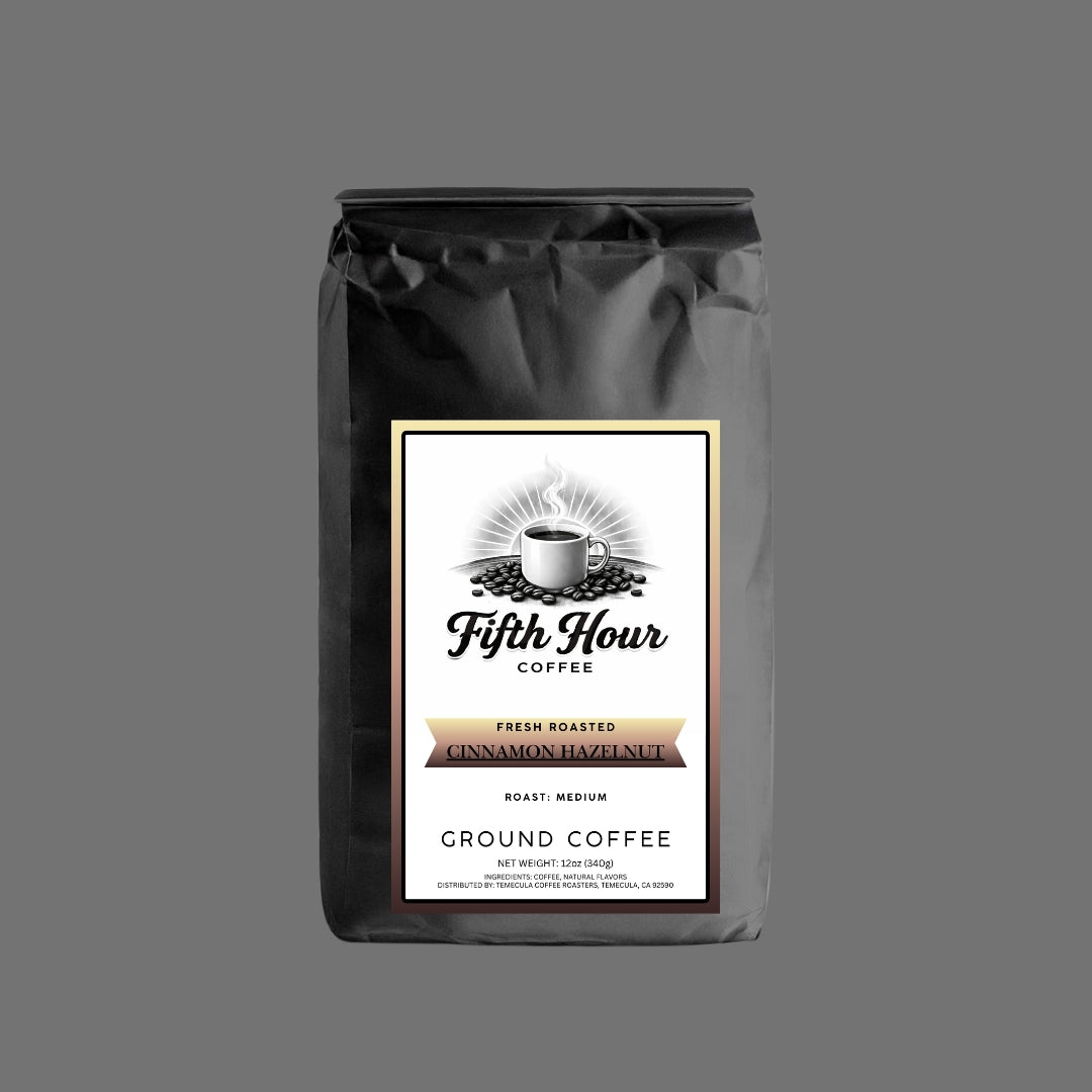 Cinnamon Hazelnut