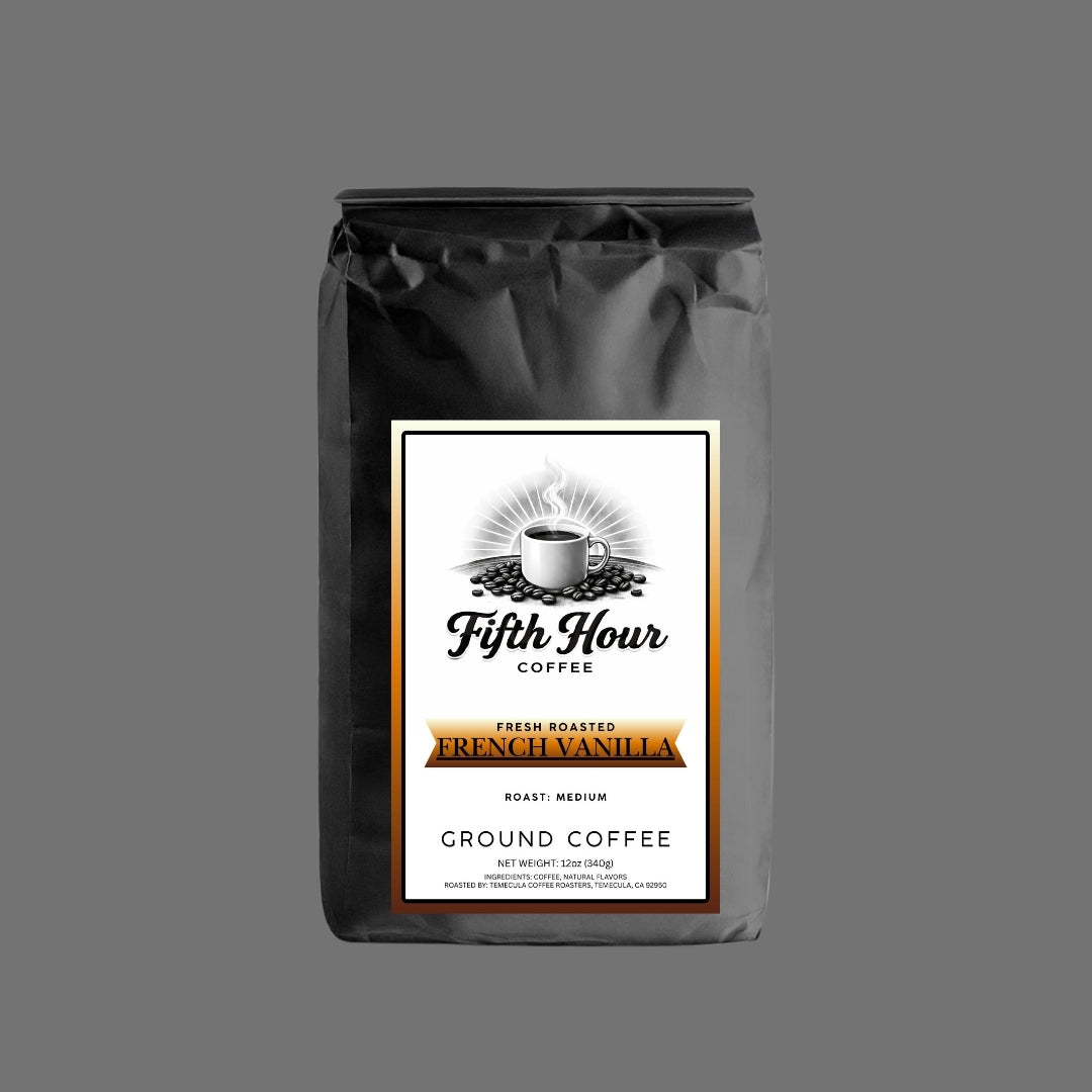 Sample 6-Pack: Flavored Coffees
